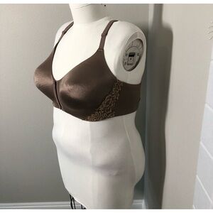 48D Front Closer Bra
